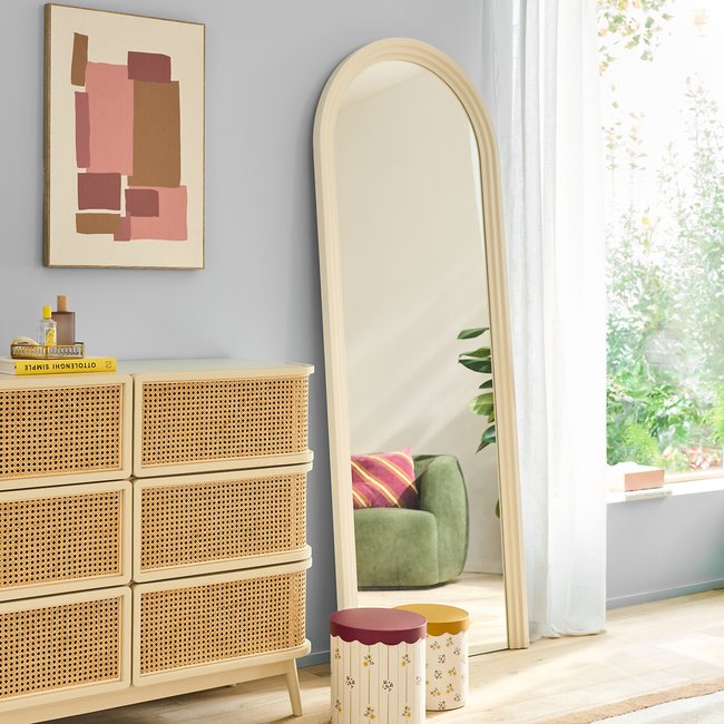 Letsi 75 x 195cm mirror La Redoute Interieurs | La Redoute