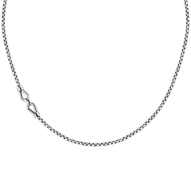 Collier MOTOWN acier inoxydable <span itemprop=