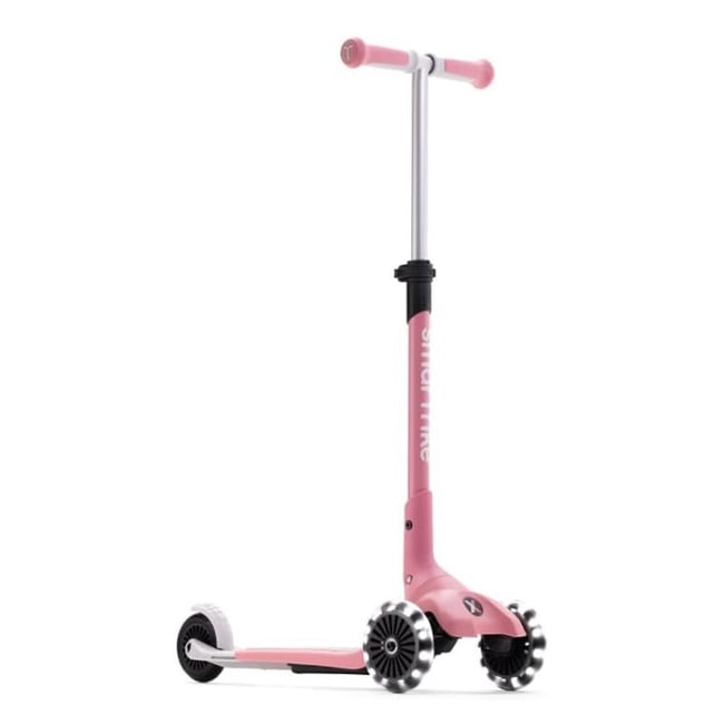 Trottinette 3 Roues Xtend Mini+ - Rose - SMARTRIKE