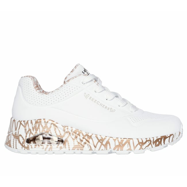 Sneakers Uno - Loving Love - SKECHERS
