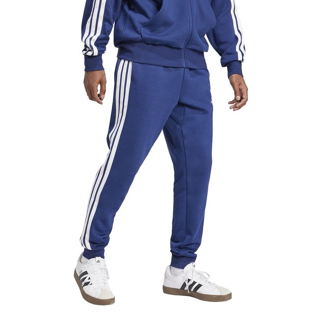 Pantalones de forro polar con 3 rayas Essential - ADIDAS SPORTSWEAR