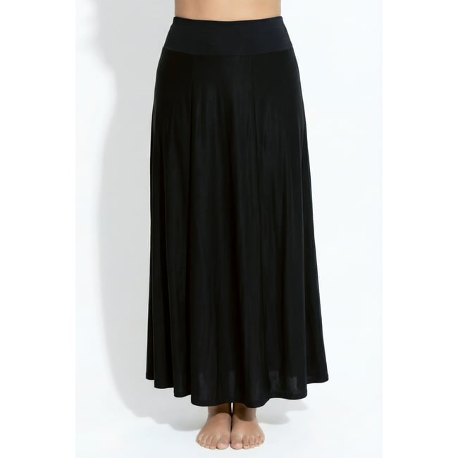 Jupe maxi extensible - ULLA POPKEN