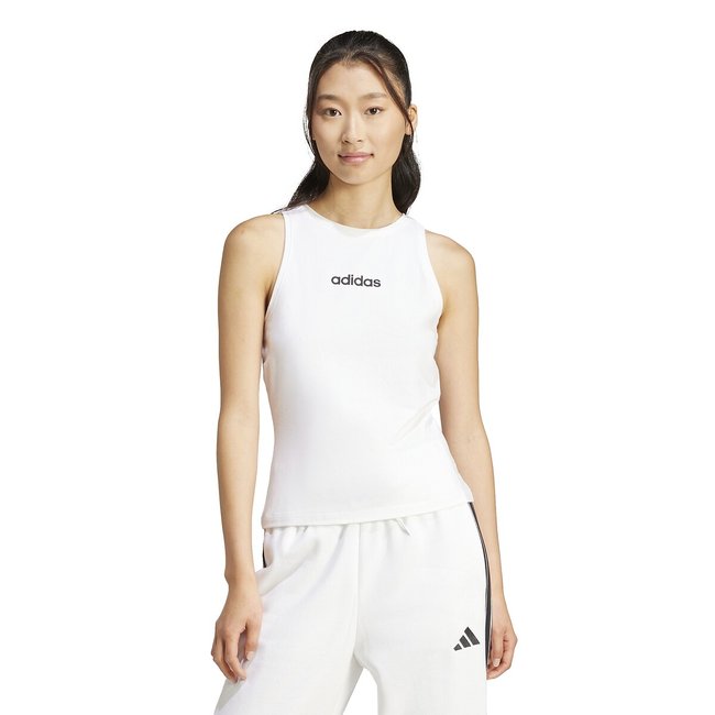 Top mit rundem Ausschnitt - ADIDAS SPORTSWEAR