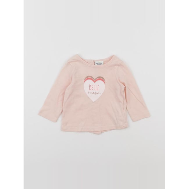 Tee-shirt - Très bon état v002234 <span itemprop=