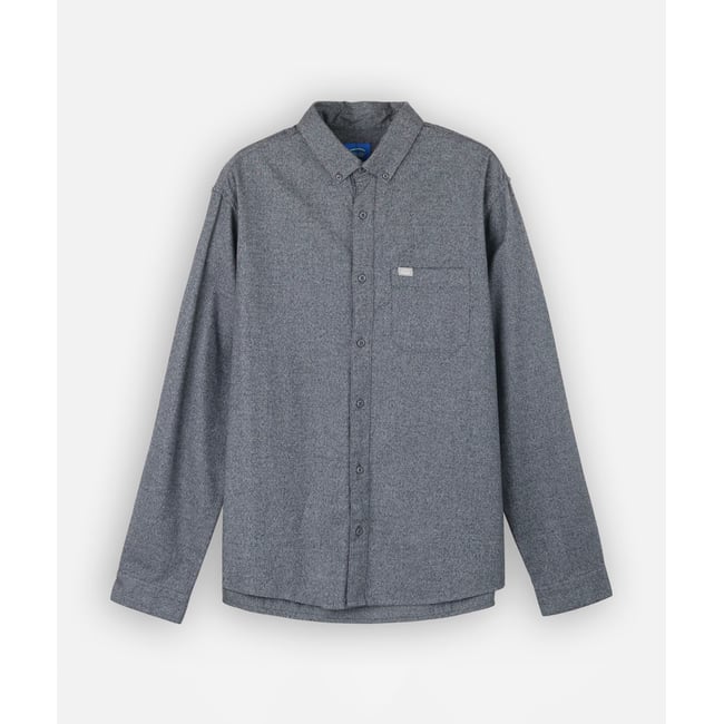 Chemise manches longues flanelle HILLTOP - OXBOW