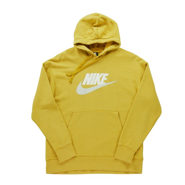 Sweat - Très bon état jaune <span itemprop=
