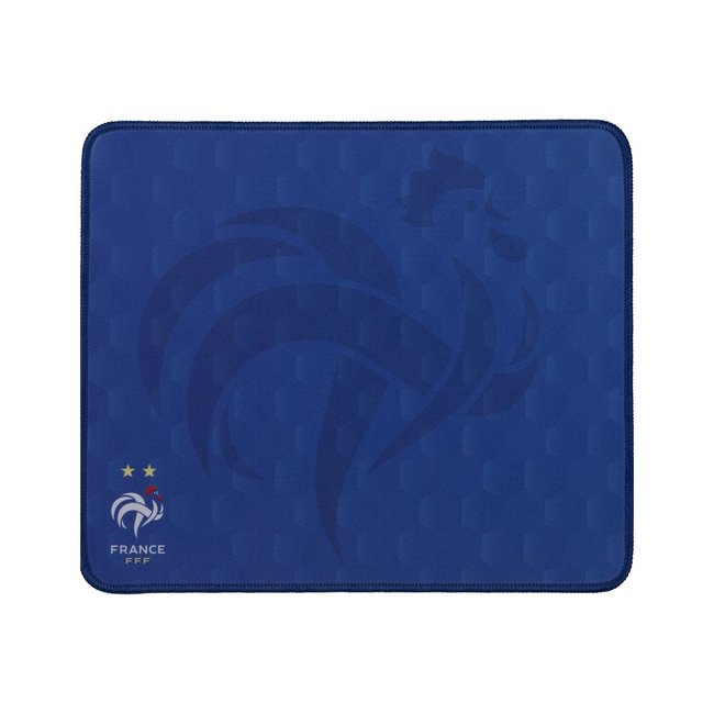 Tapis de souris bleu - FFF - KONIX