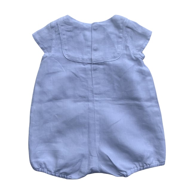 Barboteuse bébé - Très bon état blanc <span itemprop=