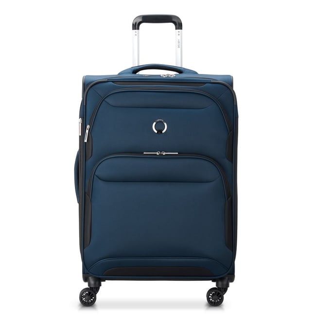 Valise L SKY MAX 2.0 bleu <span itemprop=