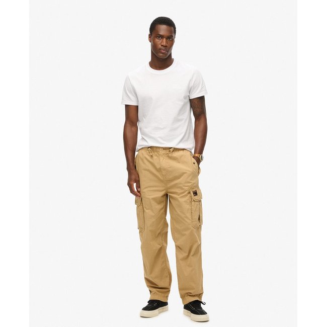 Pantalon baggy parachute - SUPERDRY