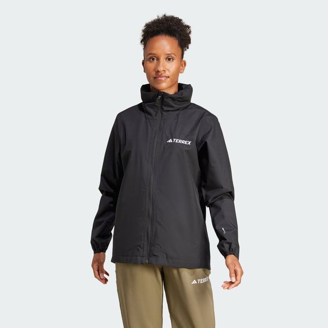 Veste De Pluie Multi Essentials 2L black <span itemprop=