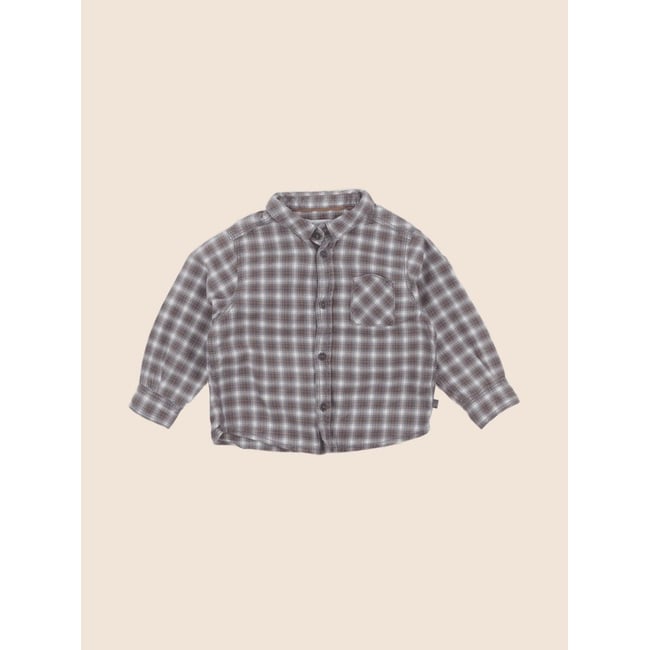 Chemise - Très bon état multicolore <span itemprop=