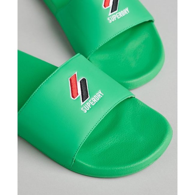 Claquettes de piscine Code Essential - SUPERDRY