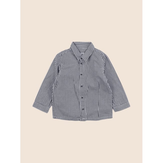 Chemise - Très bon état bleu <span itemprop=