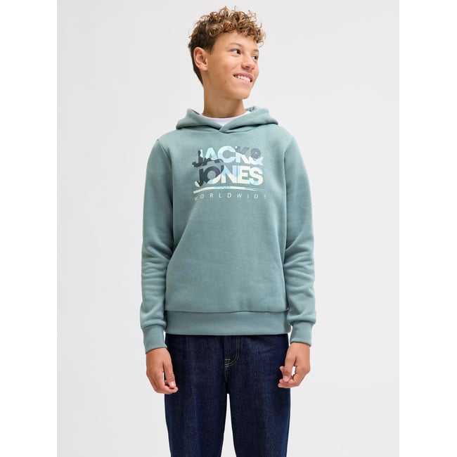 Sweat À Capuche goblin blue <span itemprop=