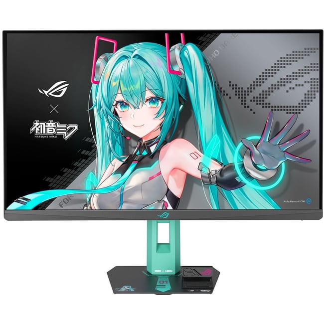 Ecran PC Gamer ROG XG27ACMEG-G 27