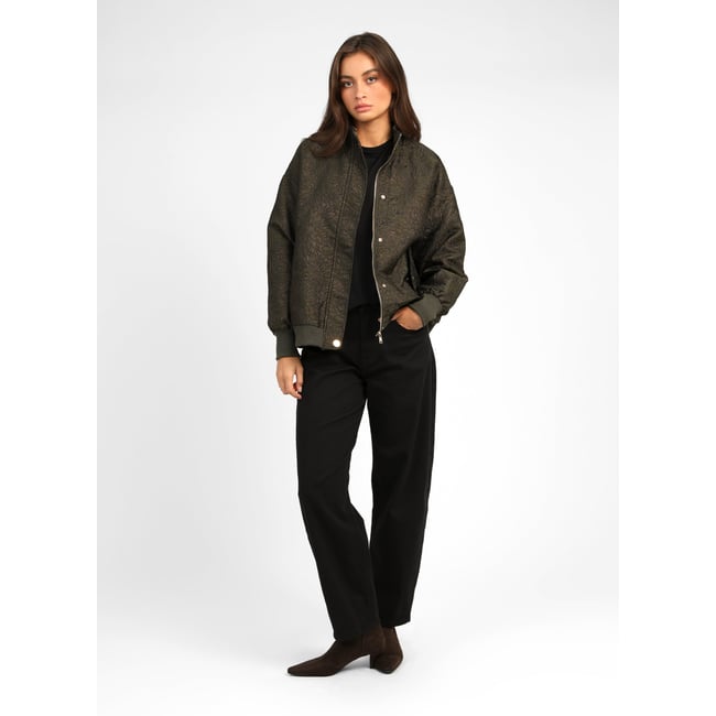 Pantalon PALORY noir <span itemprop=