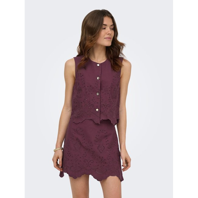 Chemise tawny port <span itemprop=