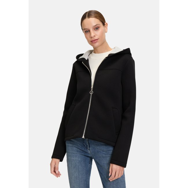 Veste de mi-saison à capuche - AMBER & JUNE