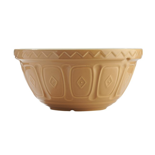 29cm Original Cane Collection Mixing Bowl, beige, MASON CASH