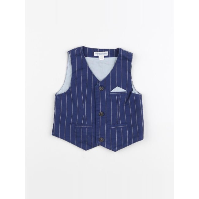 Gilet - Très bon état v002232 <span itemprop=
