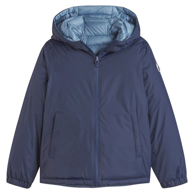 Wendbare Übergangsjacke Zurich 2.0 marine/blau <span itemprop=