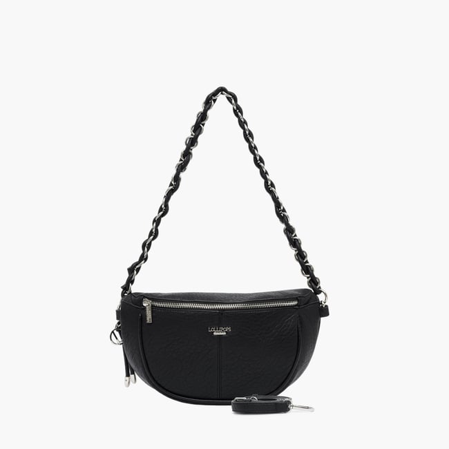 Ceinture Banane e Traicy argenté,noir <span itemprop=