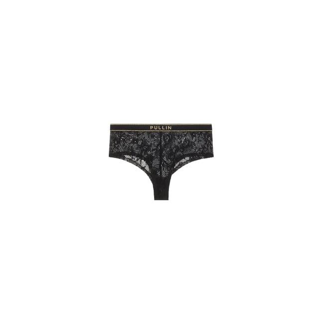 CULOTTE MILL noir mat <span itemprop=