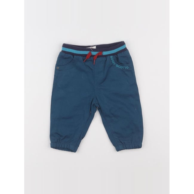 Pantalon doublé - Très bon état v002232 <span itemprop=