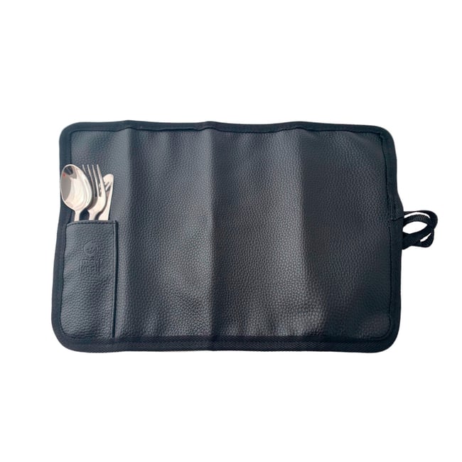 Individual e talheres Inox, Smartlunch - SMARTLUNCH