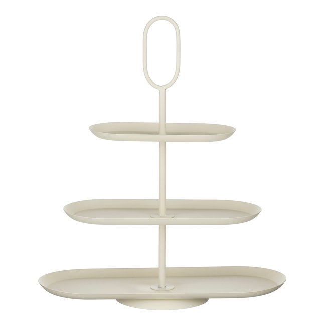 Étagère Rama Crème Couleur crème <span itemprop=