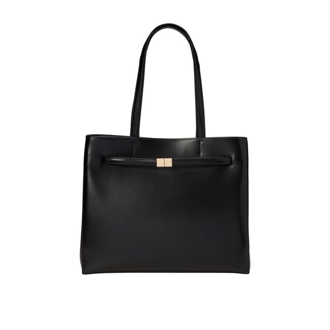 Shopper en cuir de vache noble - MARC O'POLO