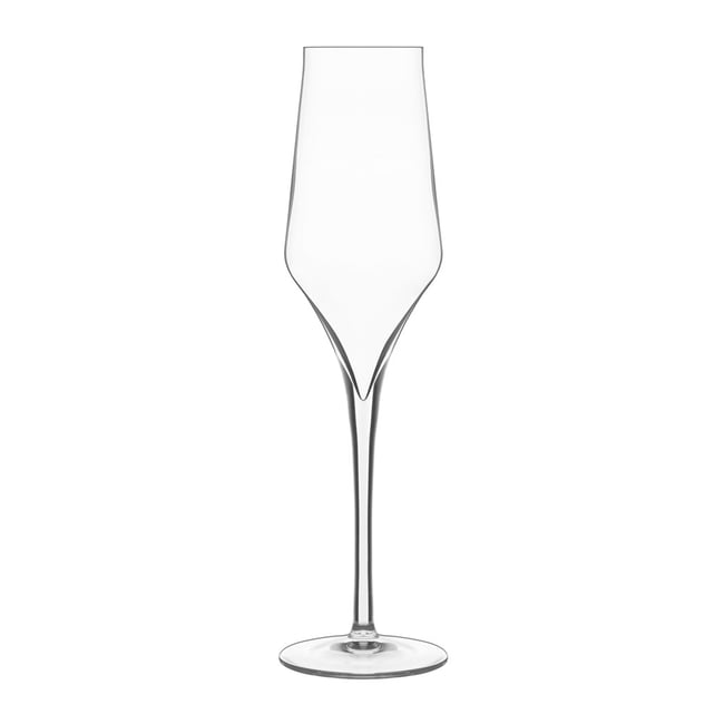 Flûte à Champagne Supremo 24 cl (lot de 6) Couleur transparent / cristal <span itemprop=