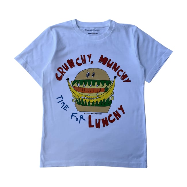 T-shirt enfant - Très bon état blanc <span itemprop=