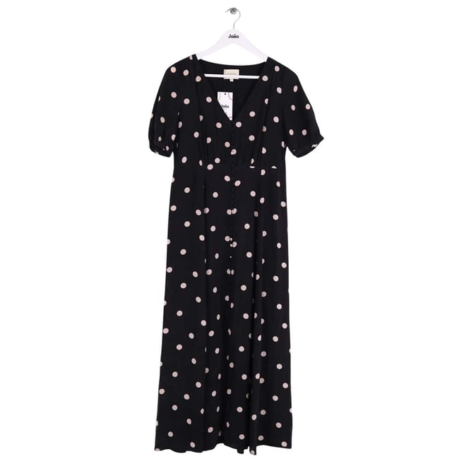 Robe - Bon État noir <span itemprop=