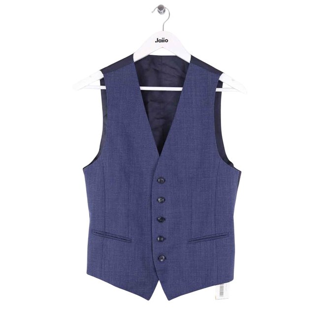Gilet - Très Bon État marine <span itemprop=