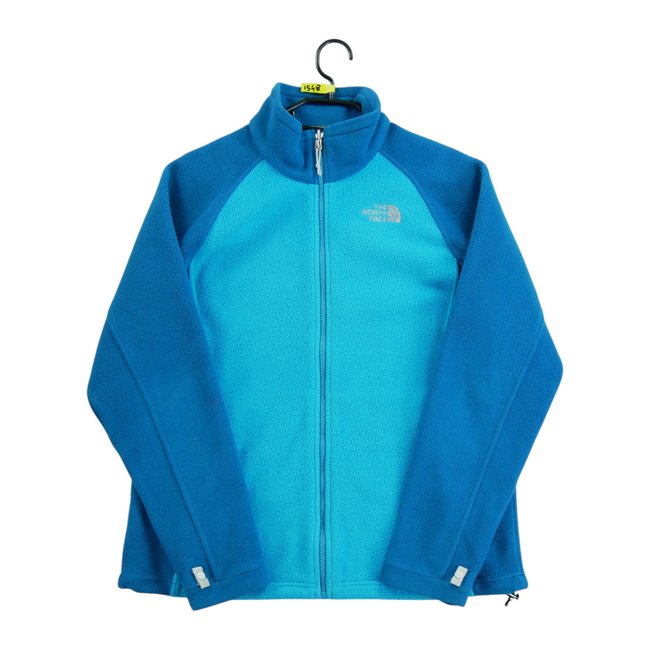 Veste - Très bon état turquoise <span itemprop=