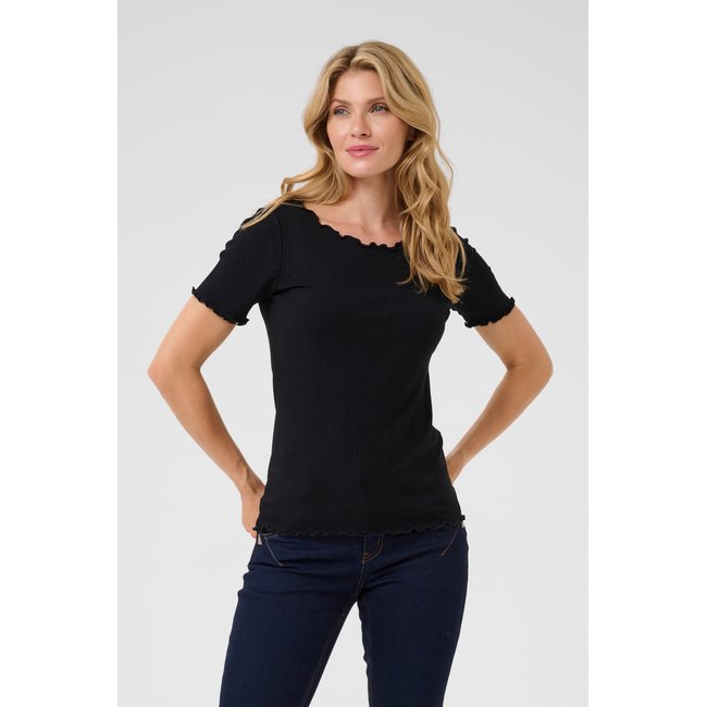 T-shirt coupe slim - CREAM