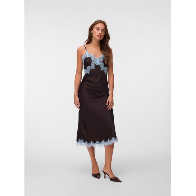Robe marron - chocolate torte 2 <span itemprop=
