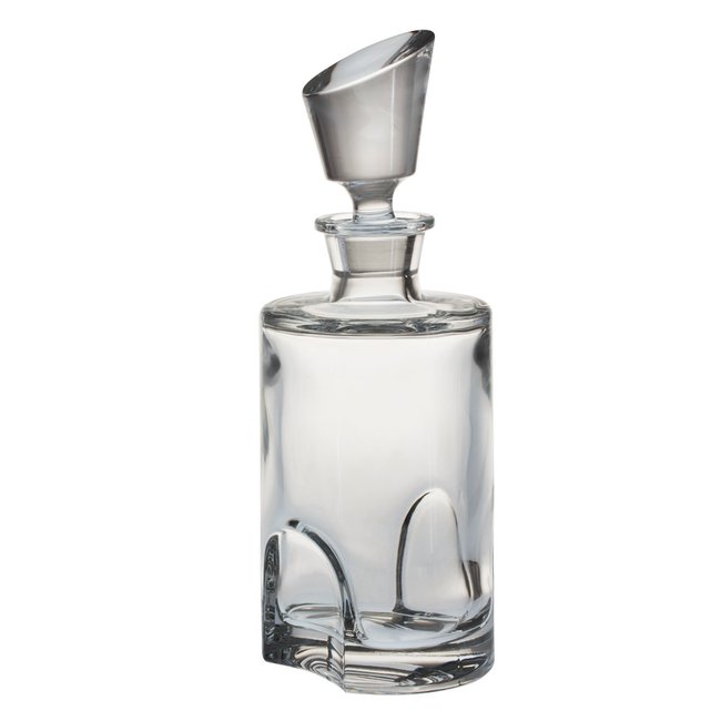 Carafe Torneo 55 cl en cristal Couleur transparent / cristal <span itemprop=