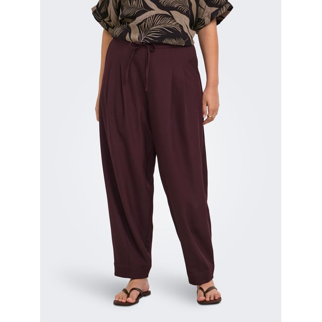 Pantalon De Tailleur fig <span itemprop=