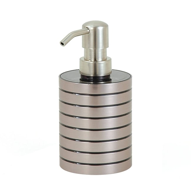 Distributeur brillant, STREET Couleur chrome <span itemprop=