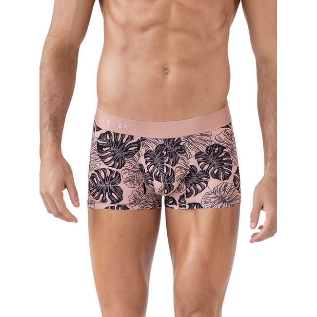 Boxer Pacif rose <span itemprop=