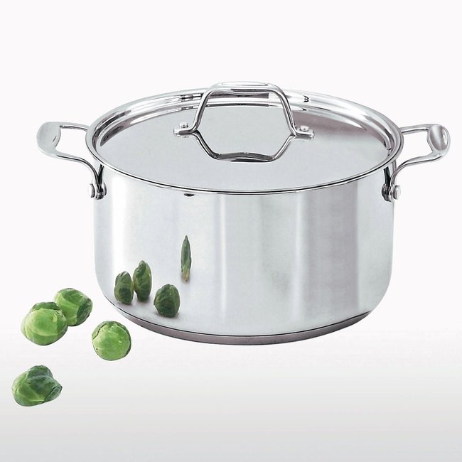 Cacerola serie Chef inox <span itemprop=
