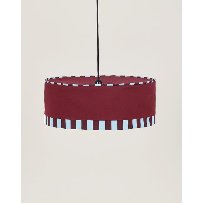 Abat-jour pour suspension diam. 50cm Paul Couleur v002231 <span itemprop=