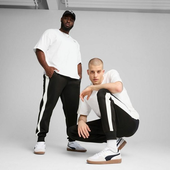 Pantaloni Prime nero PUMA