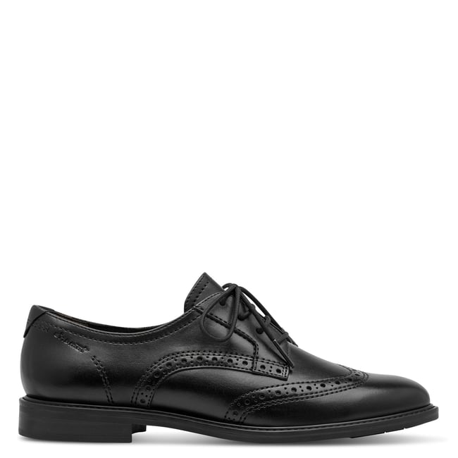 Derbie en cuir - TAMARIS