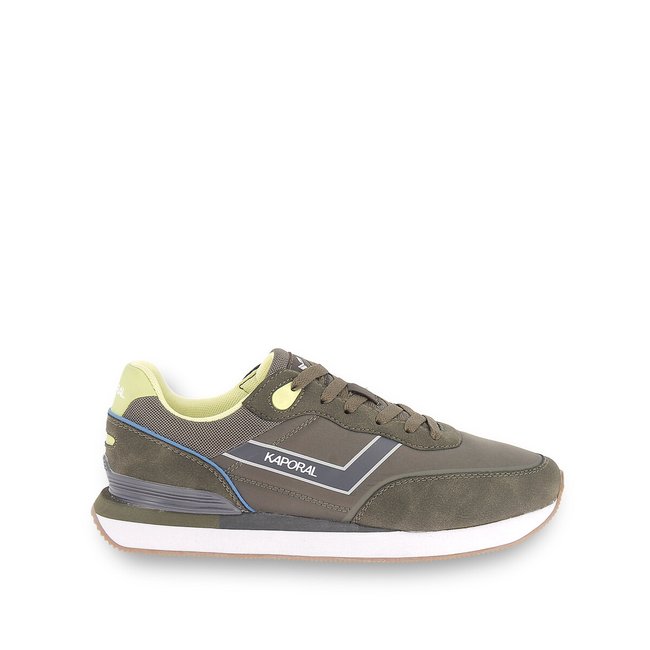 Baskets Blaka kaki <span itemprop=