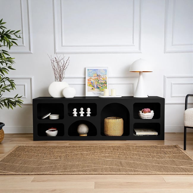 Консоль, Ferlis / Ферлис черный SO'HOME