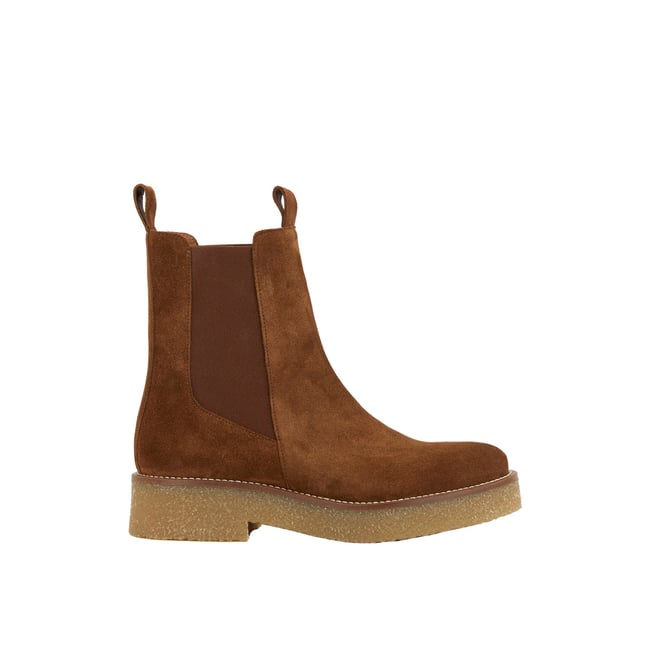 BOOTS ACACIA taupe <span itemprop=